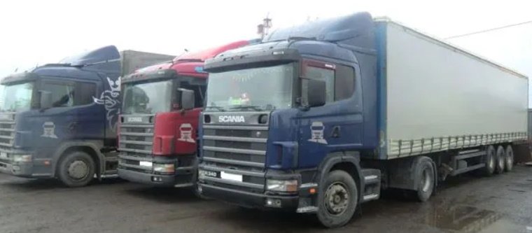 Перевозка качественных фруктов, быстрая доставка