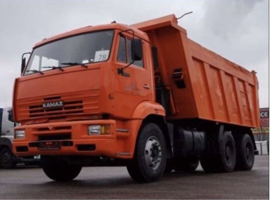 Услуги самосвала 20 тн, 30 тн, камазы, щеповоз