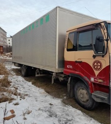 Грузоперевозки от собственника
