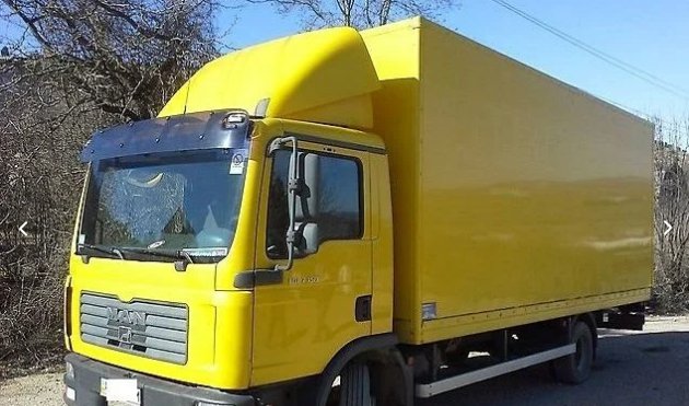 Грузоперевозки от собственника