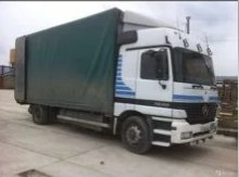 Грузоперевозки от собственника