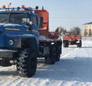 Услуги грузоперевозок от собственника