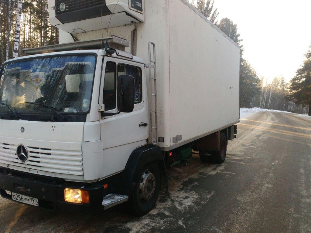 Грузоперевозки по городу и межгороду круглосуточно