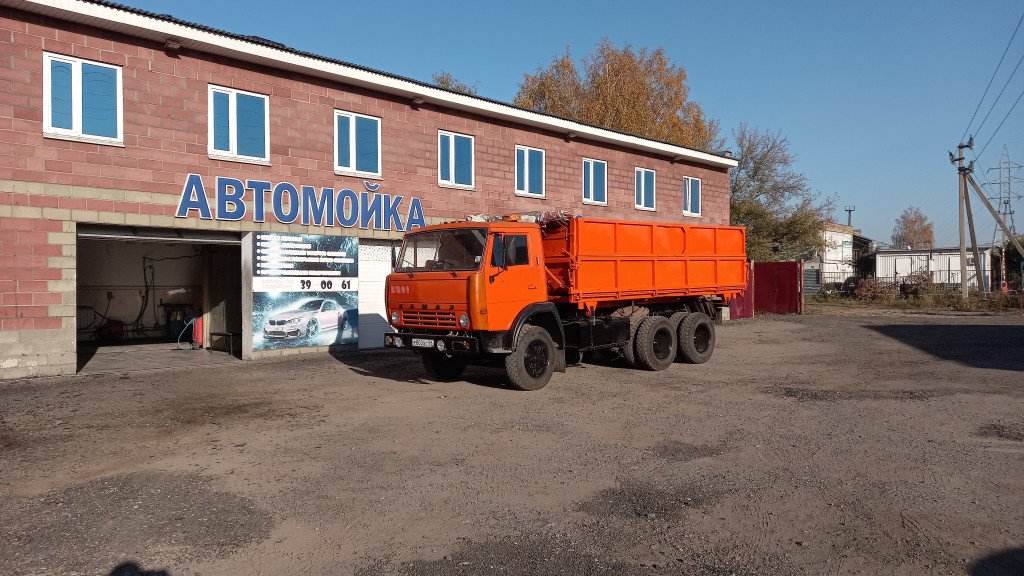 Грузоперевозки на камазе сельхозник