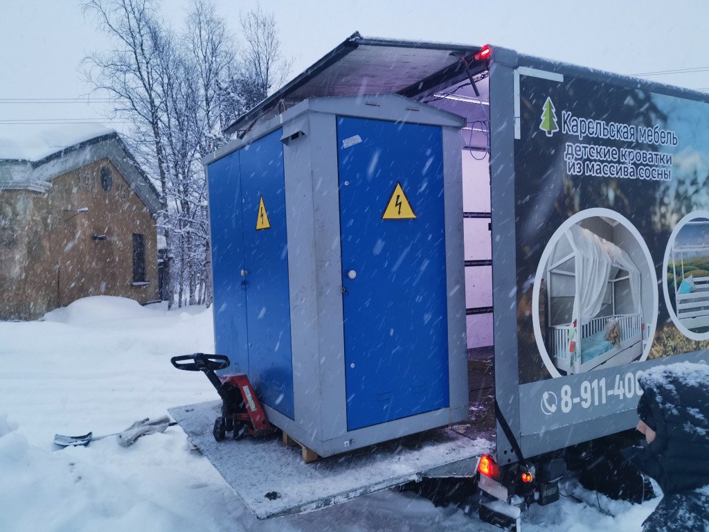 Сборный груз от собственника