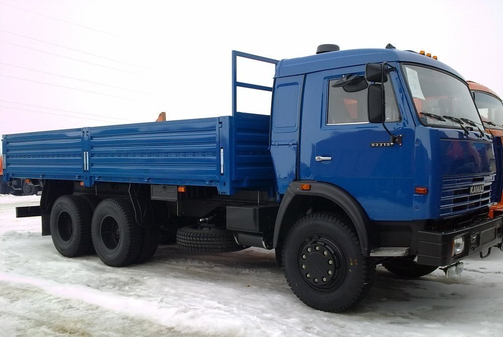 Перевозка грузов (ДОПОГ), Россия