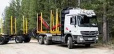 Трубовозы в Петропавловск-Камчатске