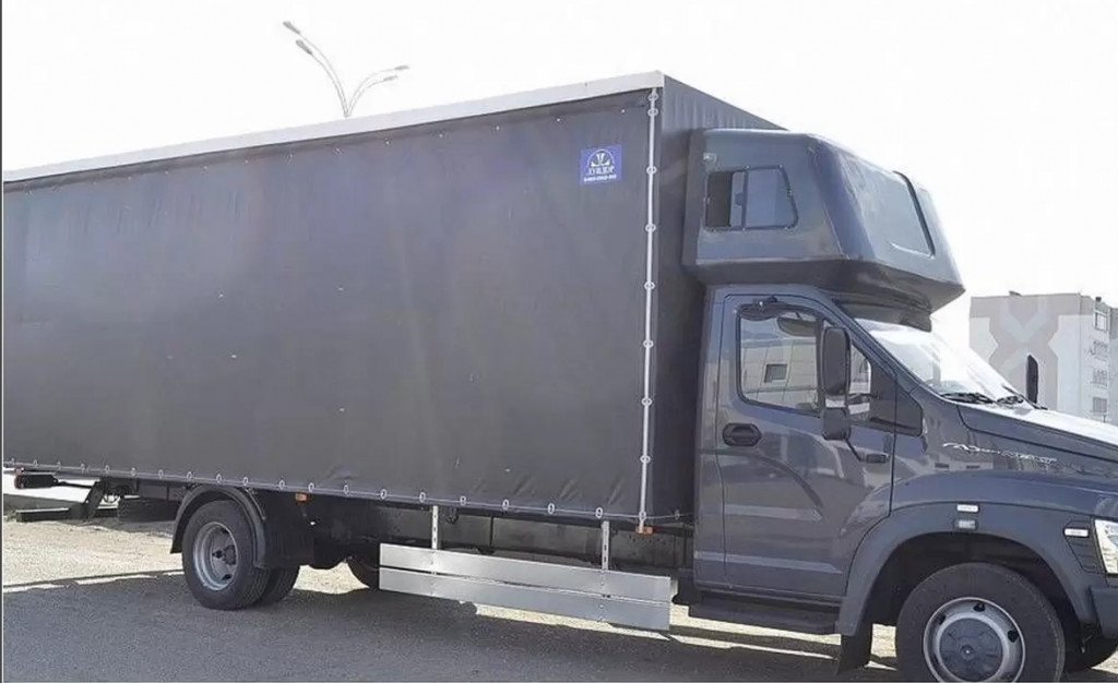 Грузоперевозки, Газон Next