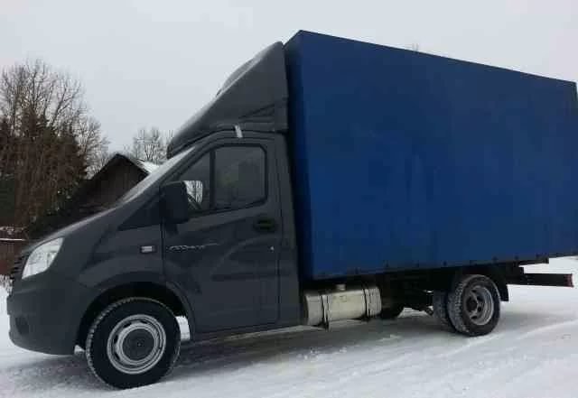 Грузоперевозки в Рязани и Рф