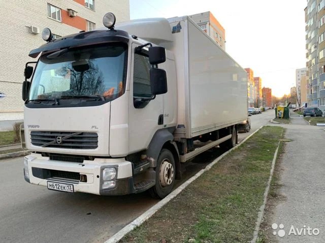 Грузоперевозки межгород от собственника