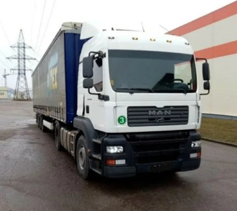 Грузоперевозки от собственника