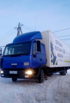 Грузоперевозки от собственника