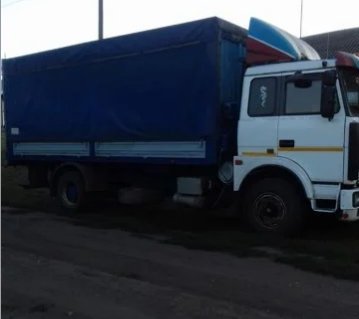 Грузоперевозки от собственника