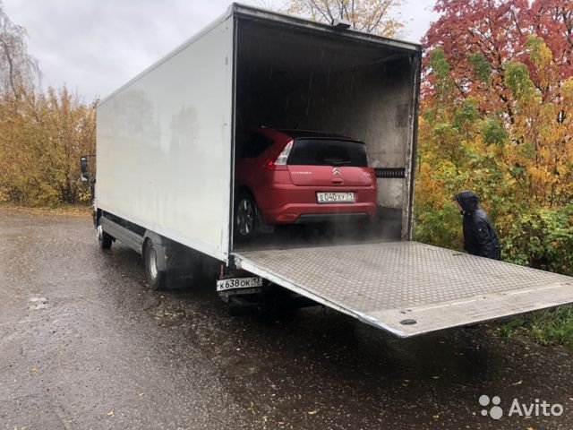 Грузоперевозки 5 тонн Гидроборт 5-9 тонн длина 6-8