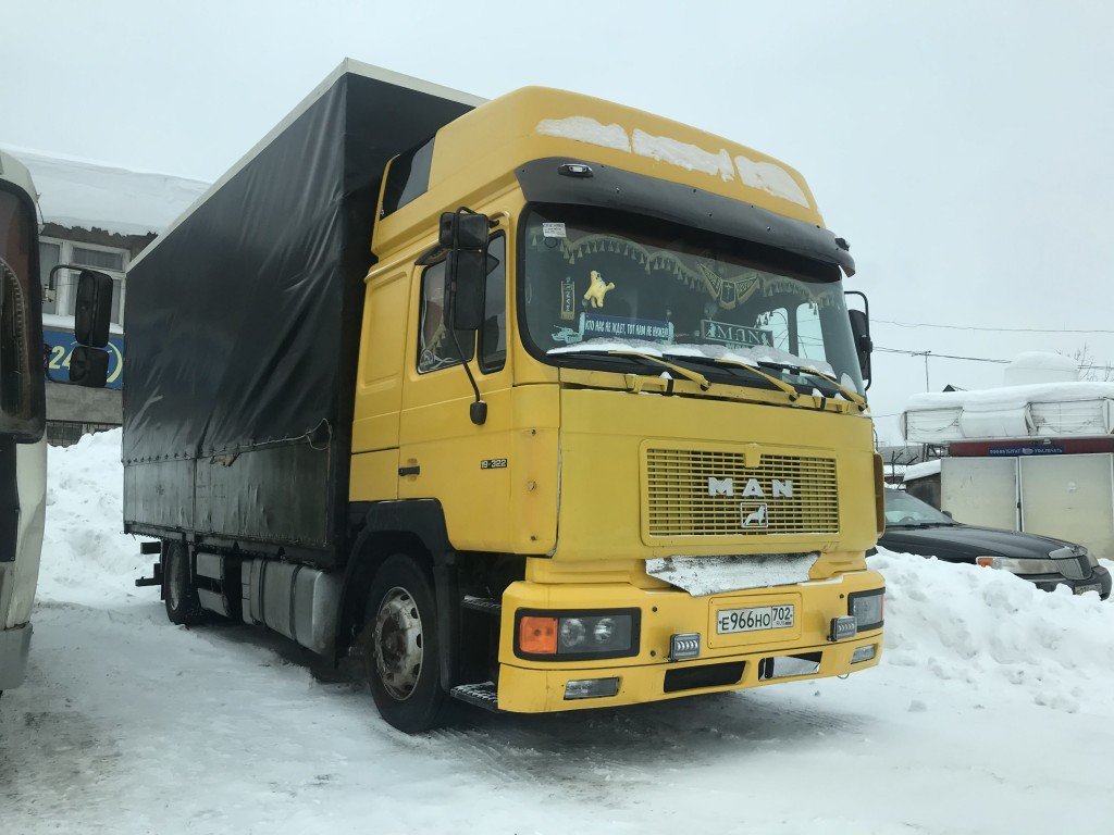Грузоперевозки по всей стране до 11 т