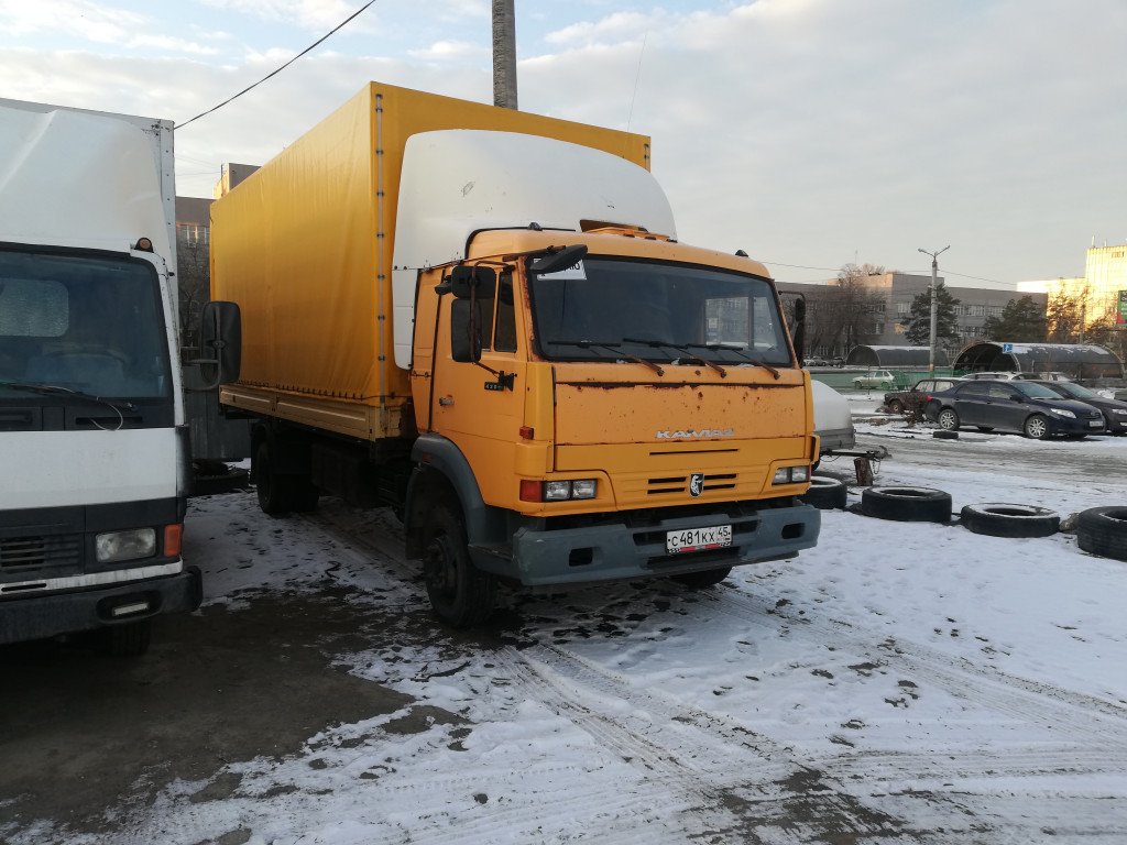 Грузоперевозки. Услуги и по регионам