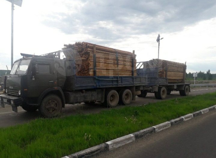 Грузоперевозки. Заказной грузовой транспорт