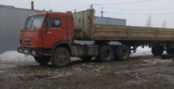 Грузовое такси, быстро