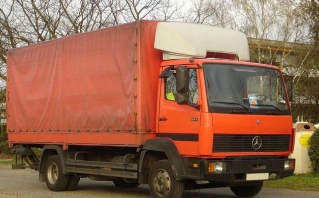 Грузоперевозки от собственника
