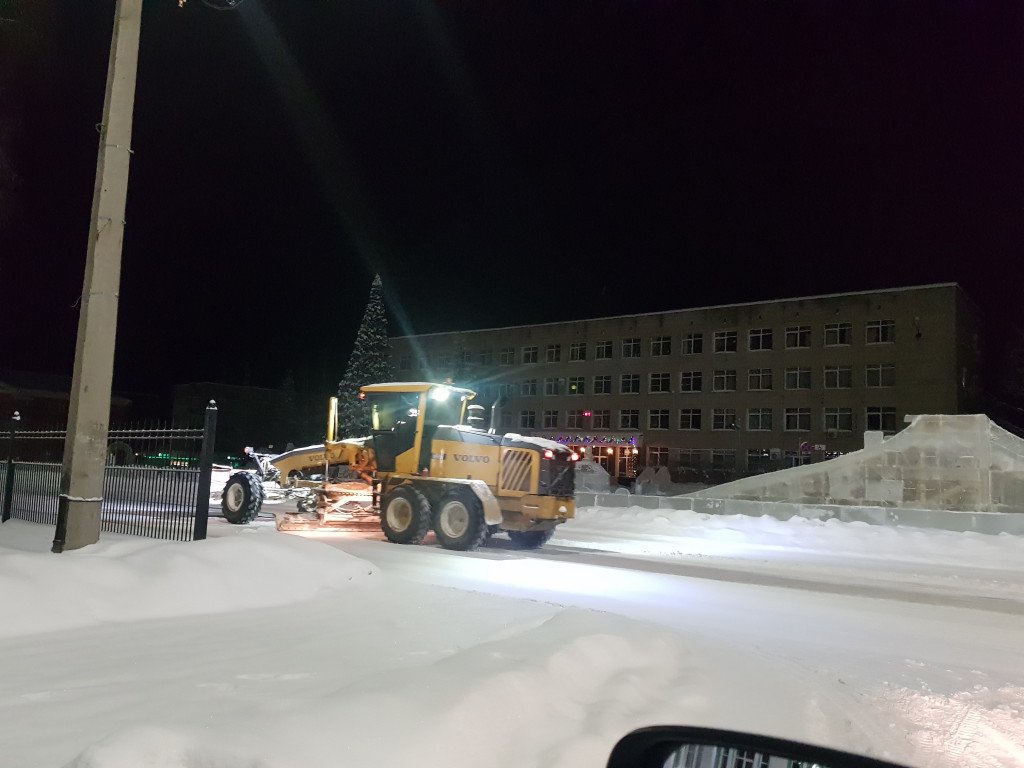 Аренда спецтехники, автогрейдера
