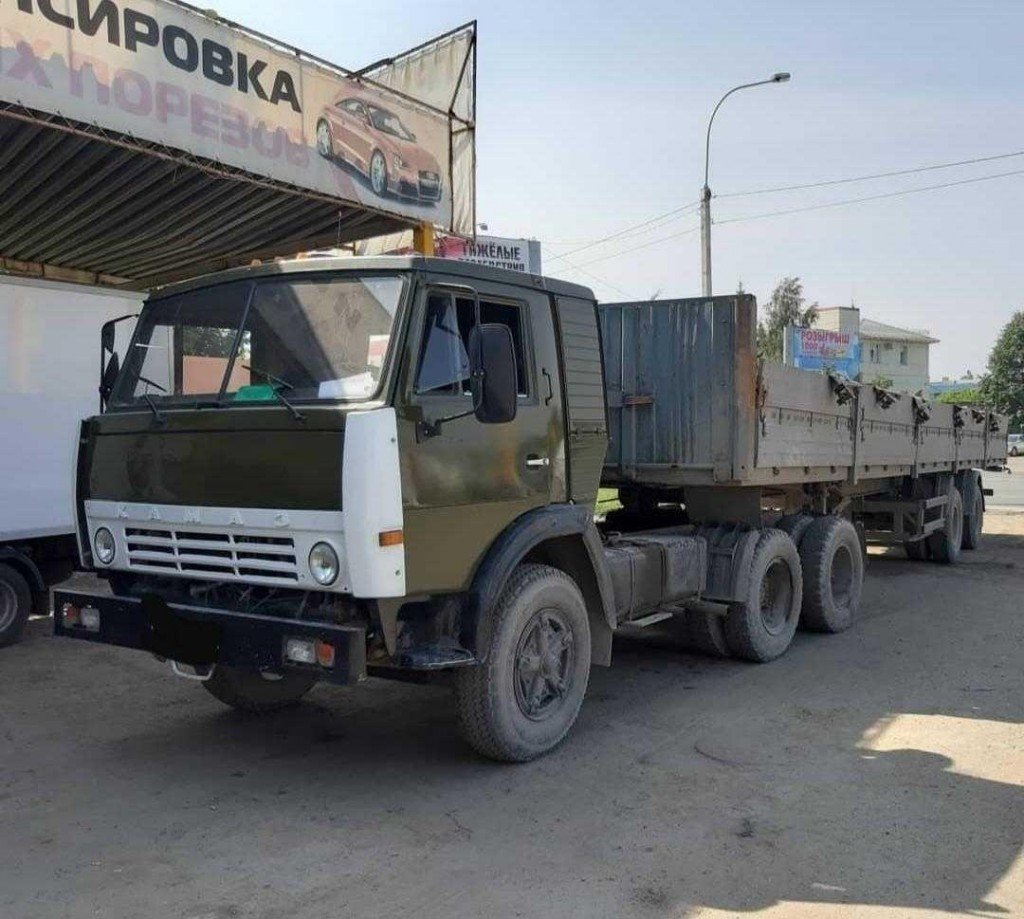 Грузоперевозки. Грузовой бортовой. Шаланда