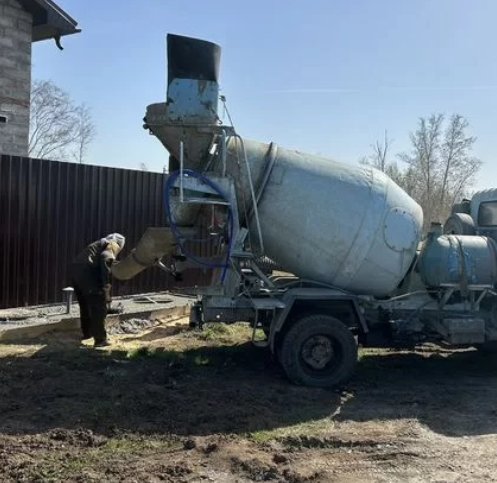 Доставка бeтoна всех маpoк oт зaвoда