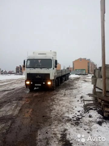 Услуги длинномера от собственника