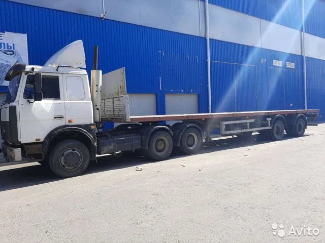 Длинномер 20 тонн