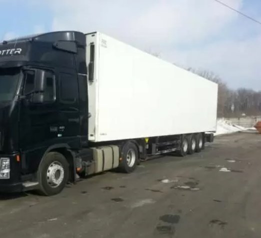 Быстрая и качественная доставка фруктов