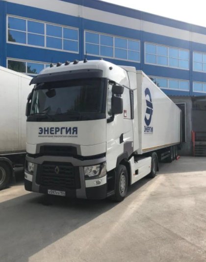 Быстрые и надежные грузоперевозки