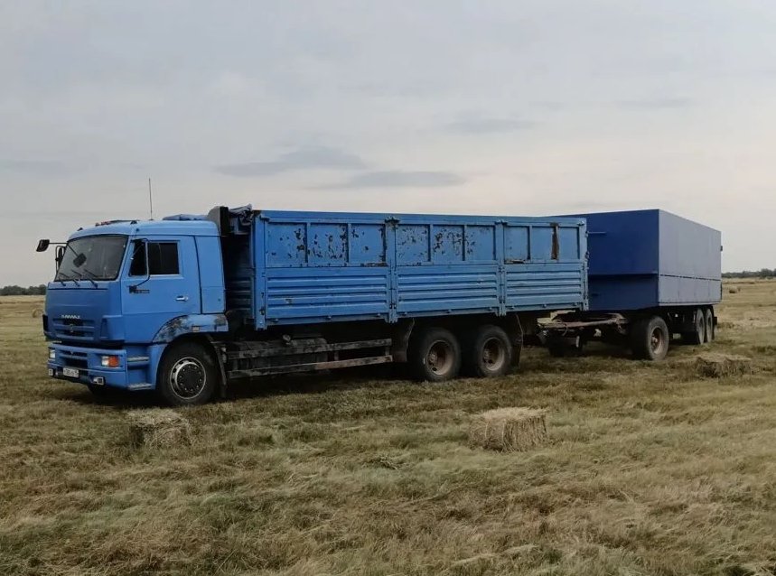 Перевозка скота от собственника