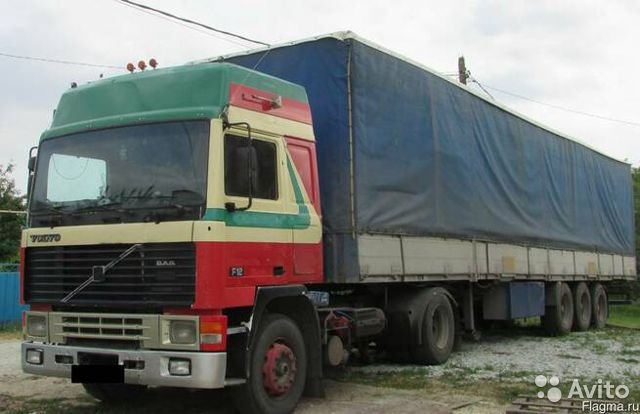 Грузоперевозки межгород от собственника агро