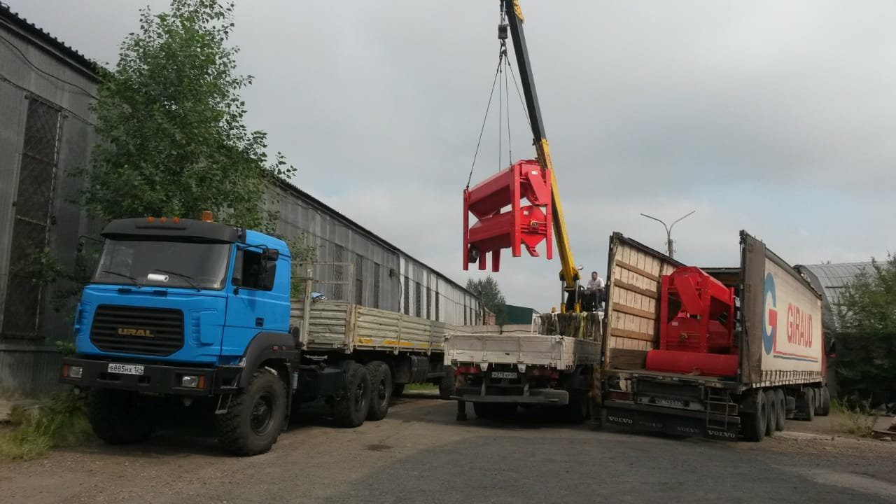 Грузоперевозки любые от собственника