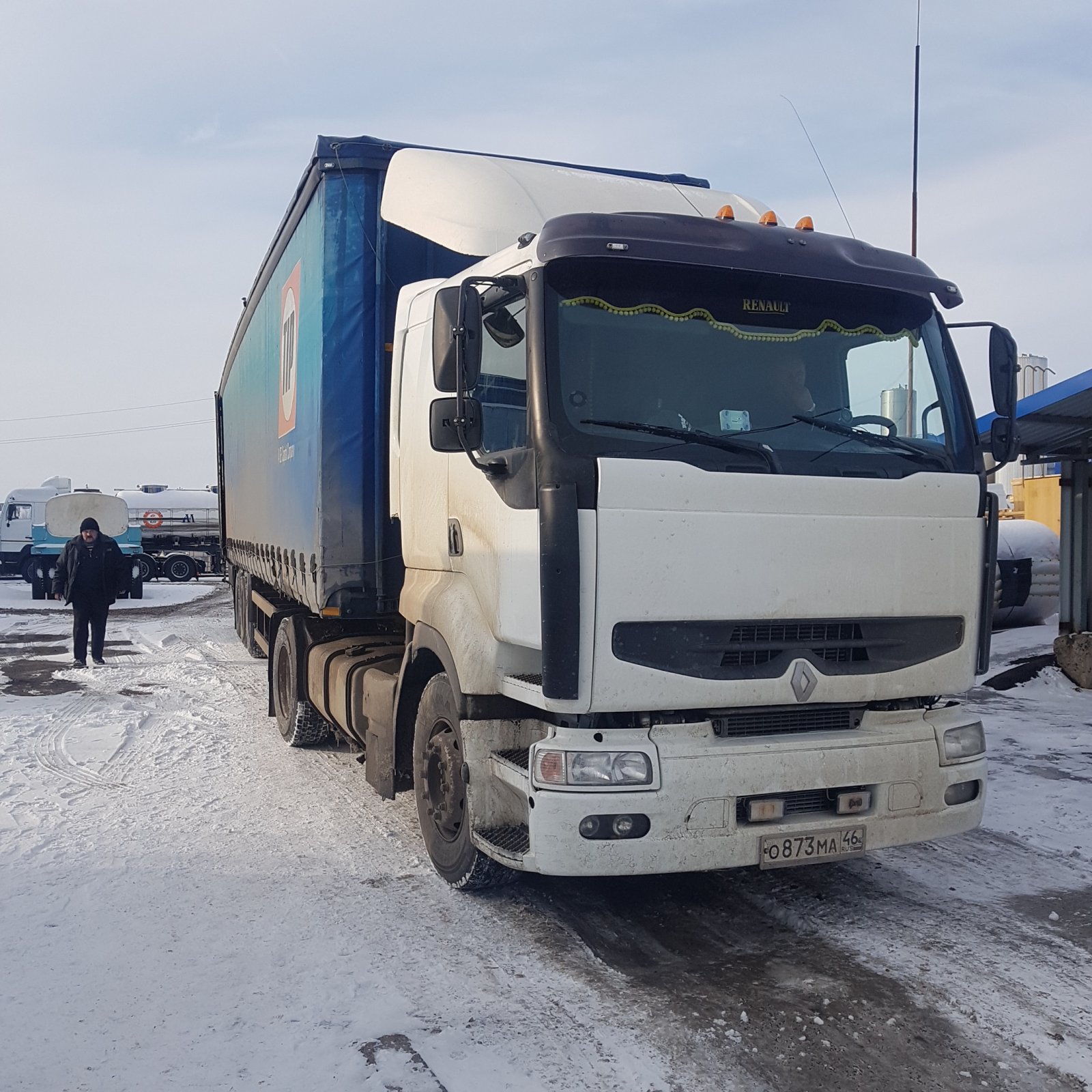 Перевозка грузов до 20 тонн
