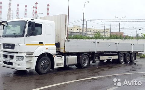Грузоперевозки межгород от собственника