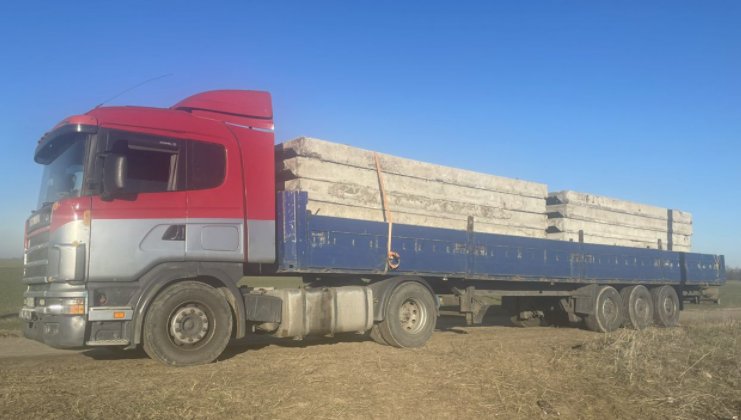 Грузоперевозки длинномер от собственника