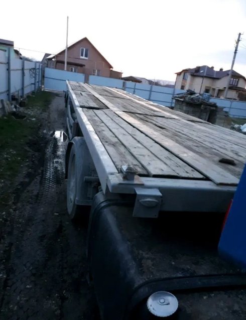 Услуга Грузоперевозок + Контейнеровоз