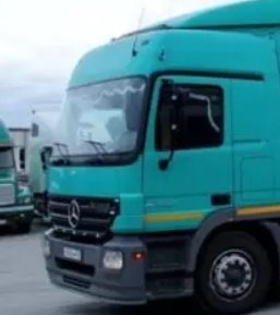 Перевозка вещей в больших объемах