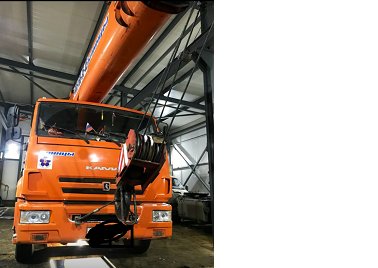 Аренда автокранов 14, 15, 16, 20, 25 тонн