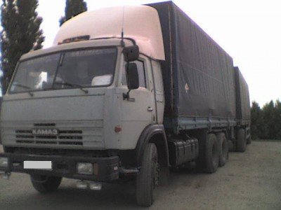 Грузоперевозки ТЕНТ от собственника