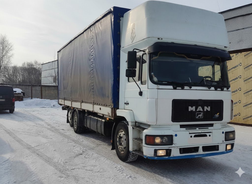 Грузоперевозки по всей Росси фурами DAF. MAN. SCANIA. VOLVO