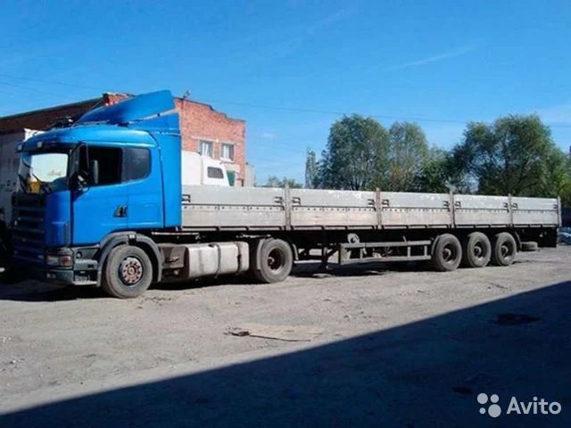 Услуги длинномера от собственника
