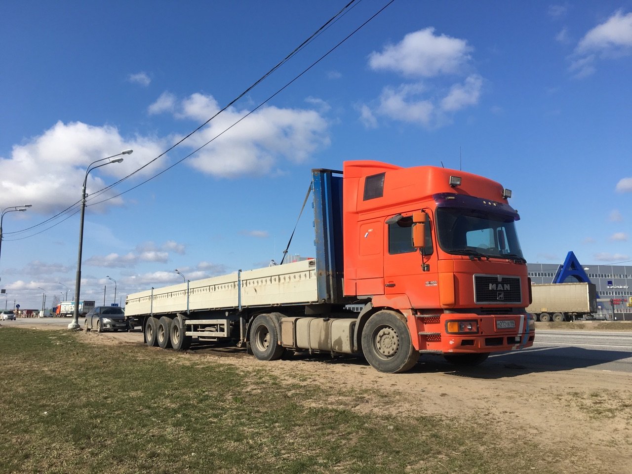 Грузоперевозки до 20 тонн услуги, заказ шаланда