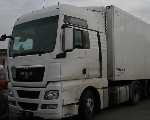 Грузоперевозки по РФ