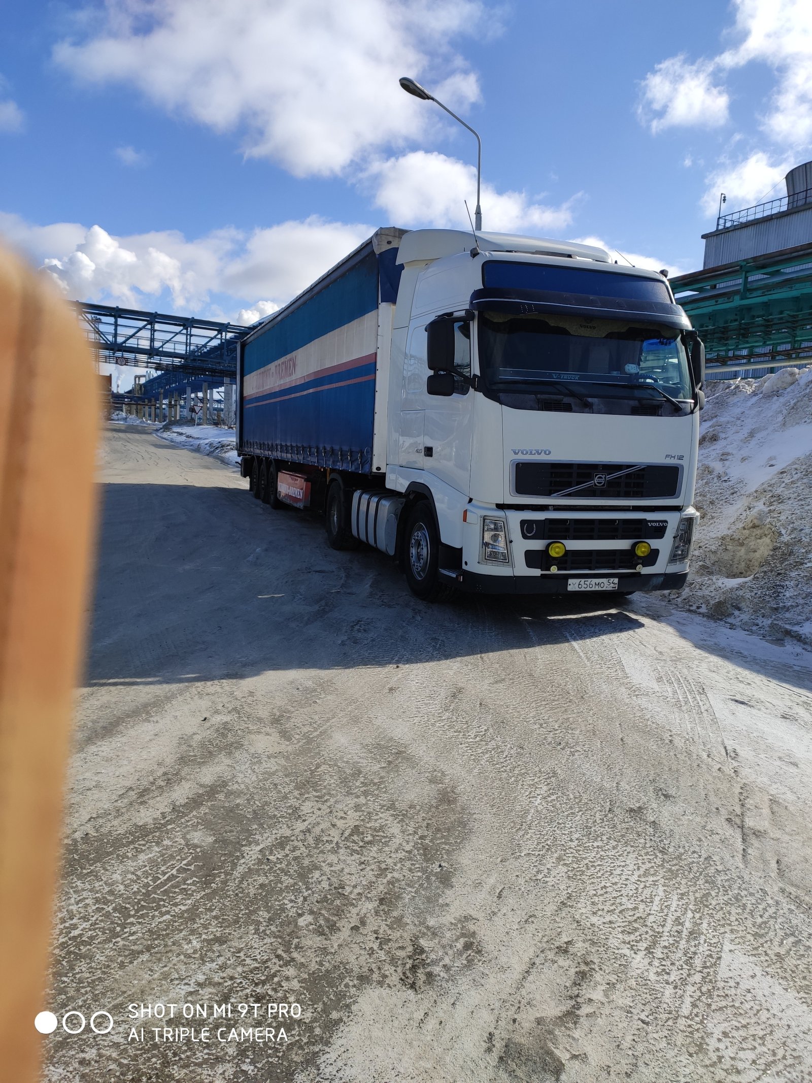 Грузоперевозки город- межгород 20т. Тентованный