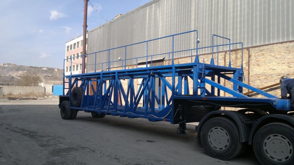 Аренда панелевоза от собственника