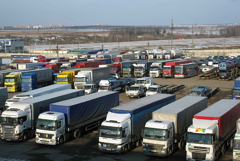 Перевозим грузы любой сложности