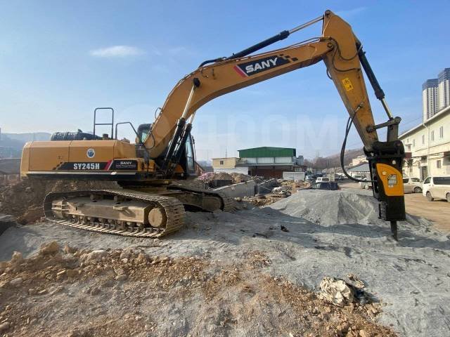 Экскаватор 20 тонн в аренду