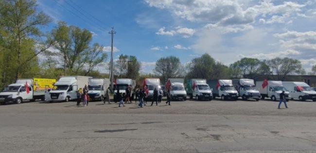 Переезд склада под ключ с грузчиками, есть машина