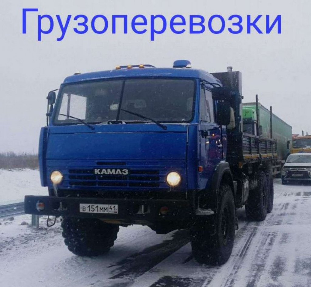 Перевозка щепы 10 тонн бортовой